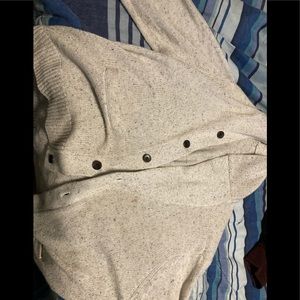 Sonoma knitted cardigan sweater XL